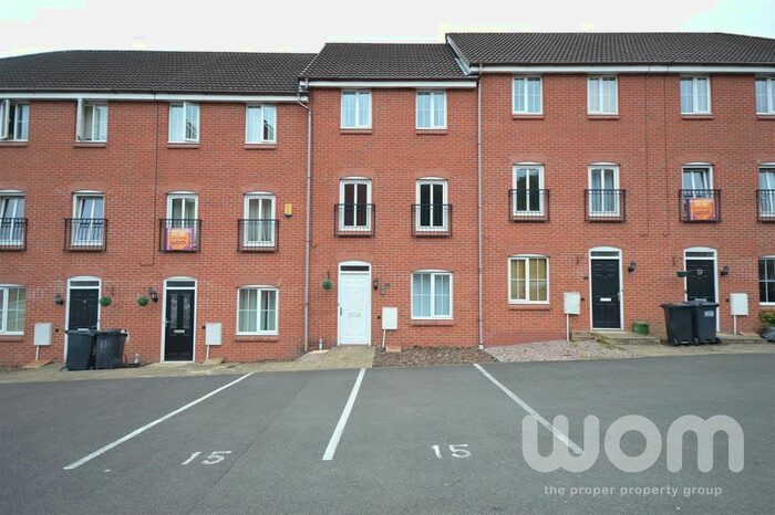 5 Bedroom Property To Rent In Chervil Close, Clayton, Newcastle-Under-Lyme, ST5