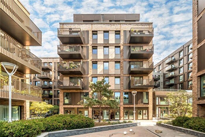 1 Bedroom Flat To Rent In Alloy House, Moulding Lane, London, SE14