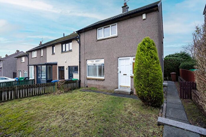 2 Bedroom Semi Detached House For Sale In Appin Crescent, Kirkcaldy, KY2