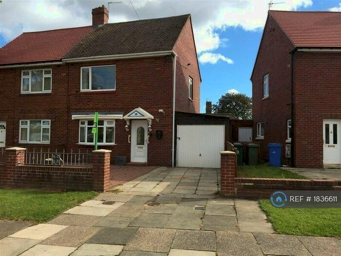2 Bedroom Semi-Detached House To Rent In Cambo Drive, Cramlington, NE23