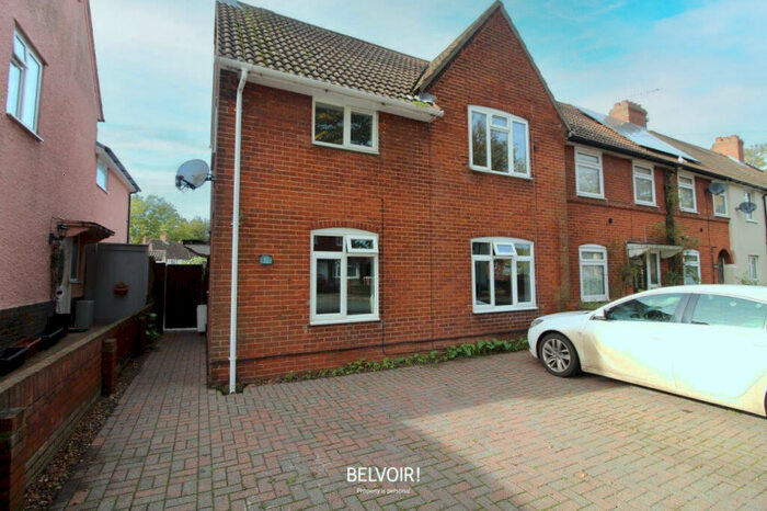 3 Bedroom Semi-Detached House To Rent In Rands Way, Ipswich, IP3