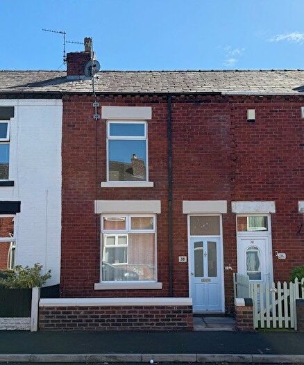 2 Bedroom Terraced House To Rent In Fairhurst Street, Leigh, Greater Manchester, WN7