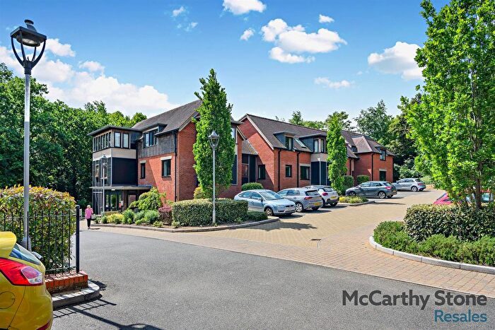 1 Bedroom Flat For Sale In Clarkson Court, Ipswich Road, Woodbridge, Suffolk, IP12