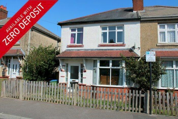 4 Bedroom Property To Rent In Lilac Road, Southampton, SO16