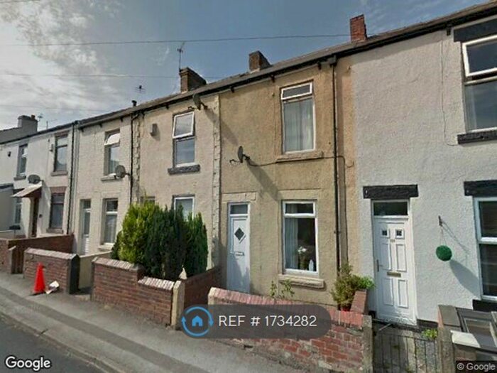 2 Bedroom Terraced House To Rent In Warminster Road, Sheffield, S8