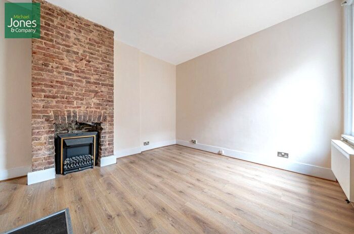 Studio To Rent In Rowlands Road, Worthing, BN11