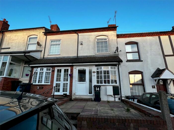 2 Bedroom Property For Sale In Dudley, Russells Hall, Langstone Road, DY1