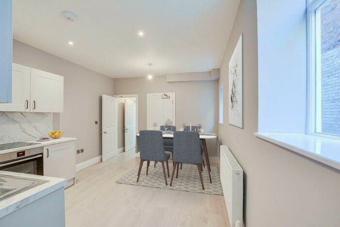 1 Bedroom Apartment To Rent In West Cliff, Preston, PR1