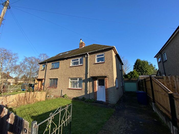 4 Bedroom Semi Detached House To Rent In Franklin Road, Headington, Oxford, Oxford, OX3