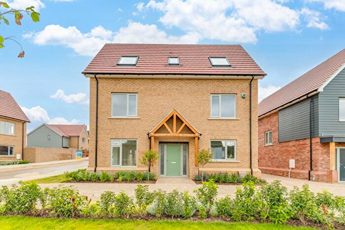 4 Bedroom Detached House For Sale In Greensands Place, Clophill Road, Maulden, Bedfordshire, MK45