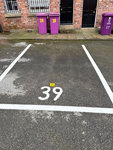 Land To Rent In Seymour Street, Liverpool, Merseyside, L3