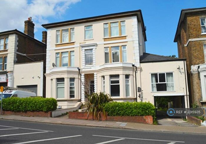 1 Bedroom Flat To Rent In Anerley Road, London, SE20