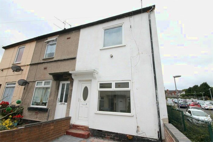 2 Bedroom End Of Terrace House To Rent In Moor Street, Mansfield NG18
