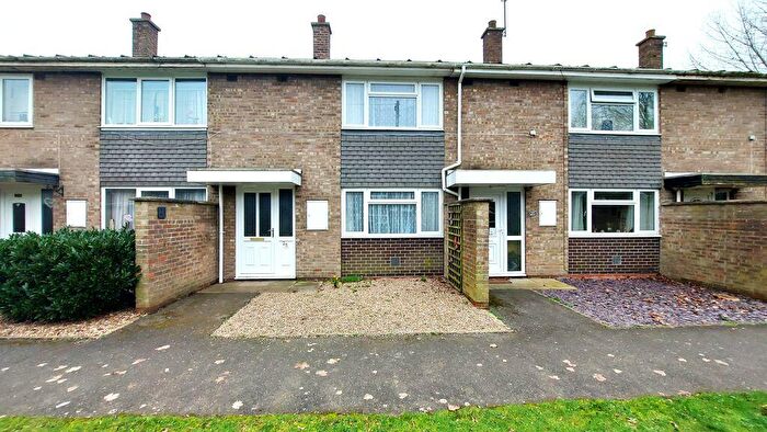 2 Bedroom Terraced House To Rent In Eusden Court, Lincoln, LN4