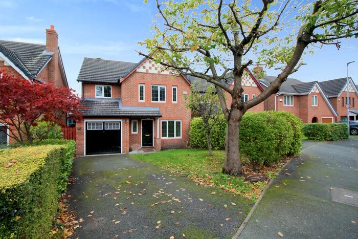 4 Bedroom Detached House To Rent In The Holkham, Chester, Cheshire, CH3