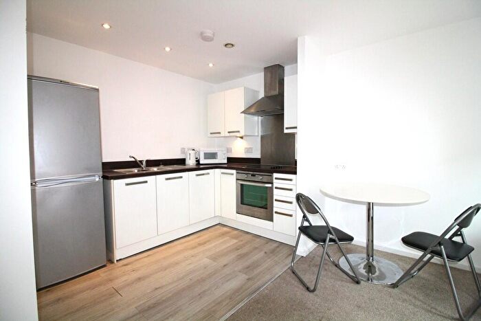 2 Bedroom Apartment To Rent In Daisy Spring Works, Dun Street, Sheffield, S3