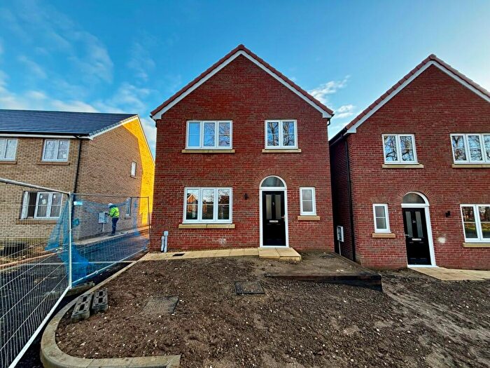 4 Bedroom Detached House To Rent In College Road, Downham Market, PE38