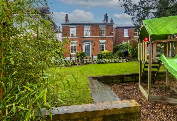 4 Bedroom House For Sale In Higher Bank Road, Fulwood, Preston, PR2