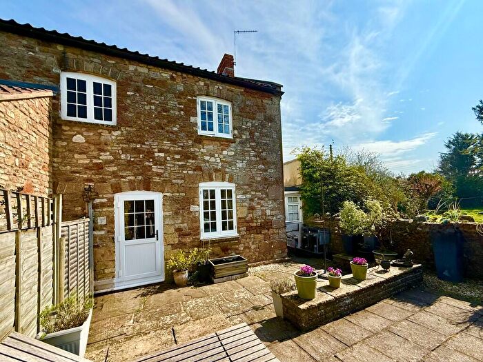 2 Bedroom Semi-Detached House For Sale In Norton Lane, Chew Magna, BS40