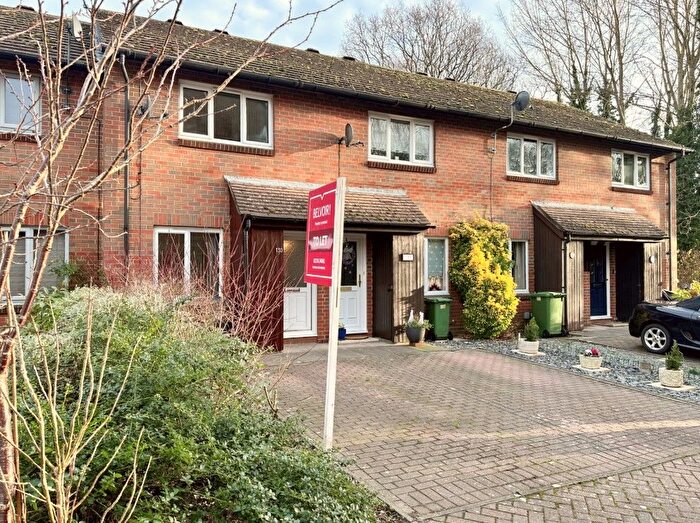 2 Bedroom Terraced House To Rent In Adams Way, Alton, GU34