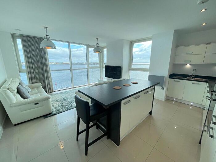 2 Bedroom Apartment To Rent In Pendeen House, Ferry Court, Cardiff, CF11