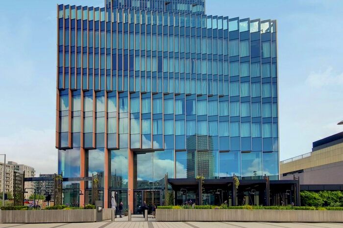 1 Bedroom Flat To Rent In Manhattan Lofts, Stratford, London, E20