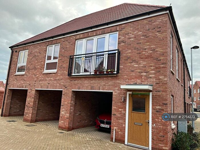 2 Bedroom Semi Detached House To Rent In Harris Crescent, Chelmsford, CM1