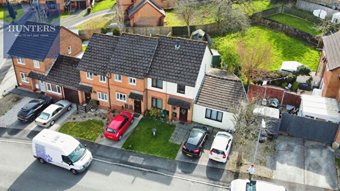 3 Bedroom Semi Detached House For Sale In St. Michaels Way, Brackla, Bridgend, CF31