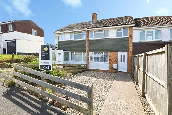 3 Bedroom Terraced House For Sale In Moreton Park Road, Bideford, Devon, EX39