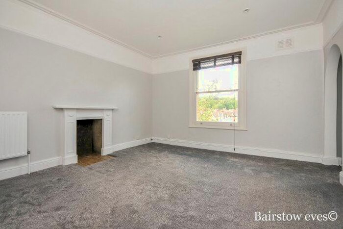 1 Bedroom Flat To Rent In 24 St Peters Road, Croydon CR0