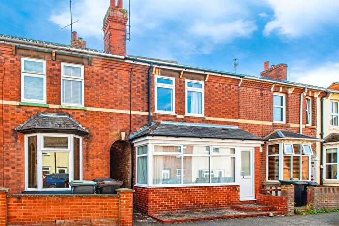 2 Bedroom Terraced House For Sale In Halford Street, Thrapston, Kettering, NN14