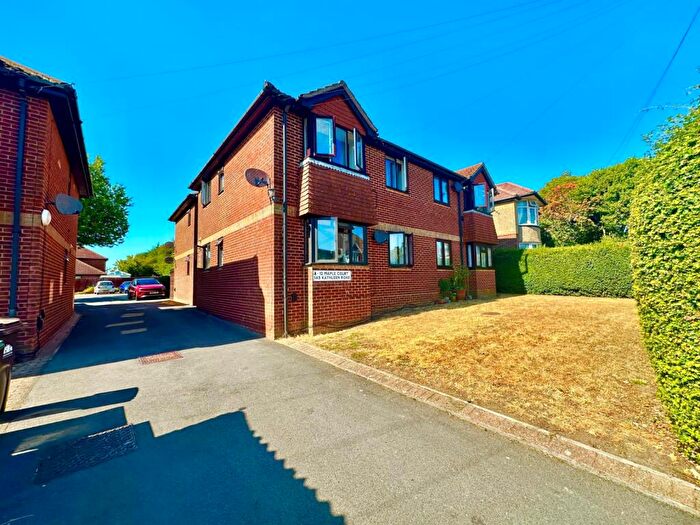 1 Bedroom Flat To Rent In Kathleen Road, Sholing, Southampton, Hampshire, SO19