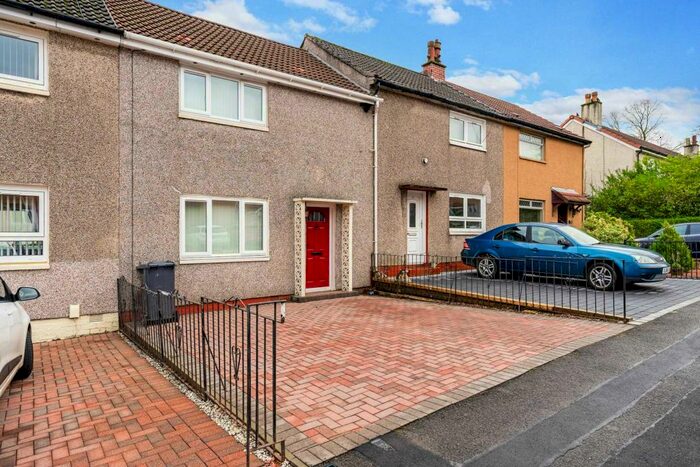 2 Bedroom Terraced House To Rent In Willow Drive, Johnstone, PA5