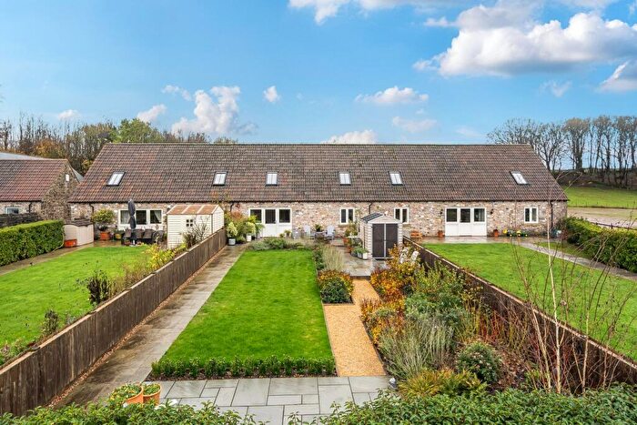 3 Bedroom Barn Conversion For Sale In Wells Road, Priddy, Wells, BA5