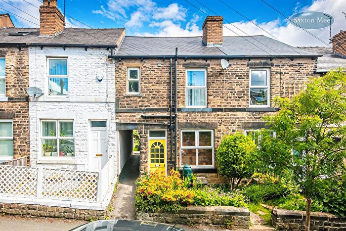 3 Bedroom Property For Sale In Bute Street, Crookes, Sheffield, S10