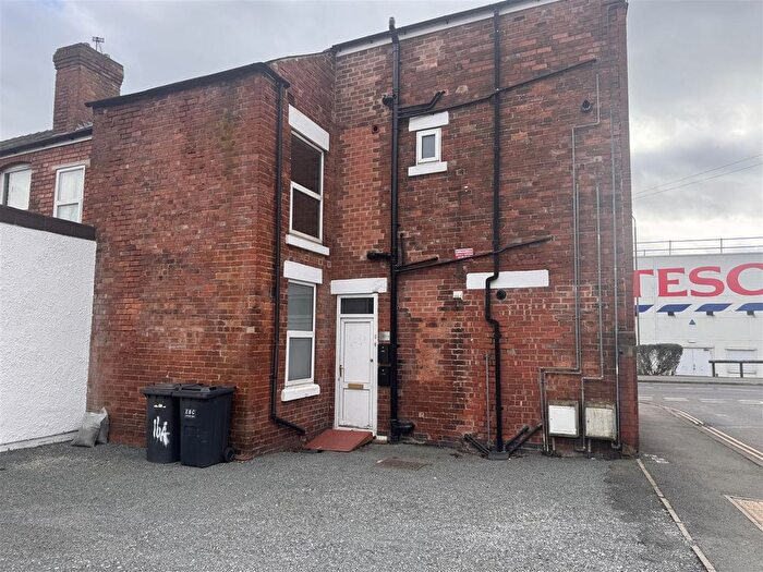 1 Bedroom Flat To Rent In Rutland Street, Ilkeston, DE7