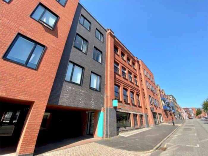 2 Bedroom Flat To Rent In Sterling House, Caroline Street, Birmingham, West Midlands, B3