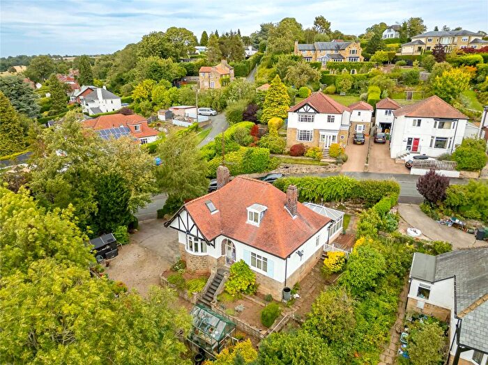3 Bedroom Detached House For Sale In Margaret Avenue, Bardsey, LS17