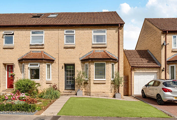 3 Bedroom End Of Terrace House For Sale In Langdon Road, Bath, Somerset, BA2