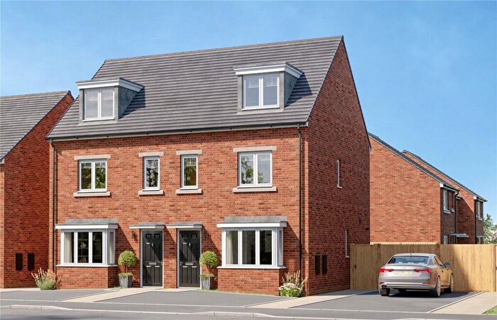 3 Bedroom House For Sale In Trem Yr Afon, Navigation View, Garden City, CH5