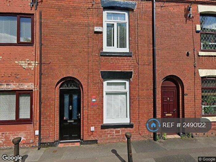 2 Bedroom Terraced House To Rent In Ridgefield Street, Failsworth, Manchester, M35