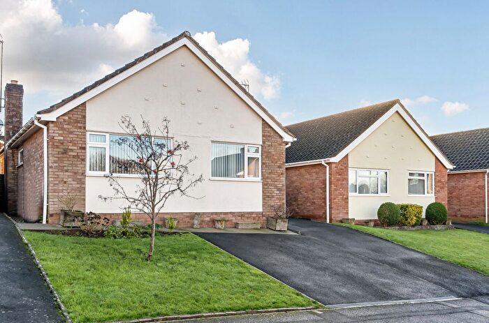 2 Bedroom Detached Bungalow For Sale In Wellesley Park, Wellington, Somerset, TA21