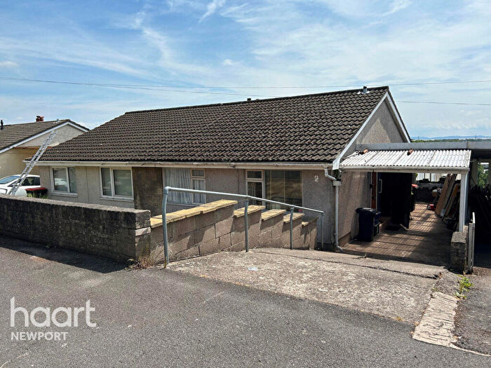 2 Bedroom Semi-Detached House For Sale In Lawrence Hill Avenue, Newport, NP19