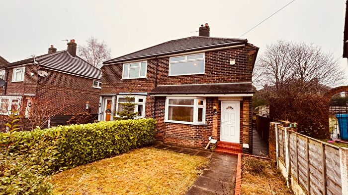 2 Bedroom Semi-Detached House To Rent In Kestrel Avenue, Clifton, Manchester, M27