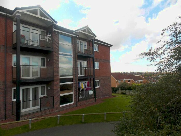 2 Bedroom Flat To Rent In Pennine View Close, Carlisle, CA1
