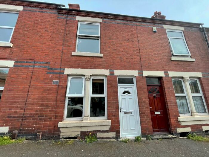 2 Bedroom House To Rent In Sneinton Boulevard, NG2
