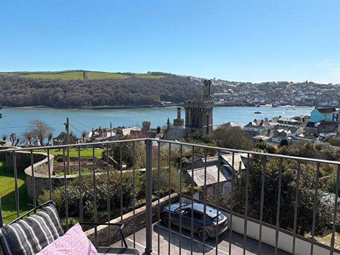 2 Bedroom Apartment For Sale In Place Road, Fowey, PL23