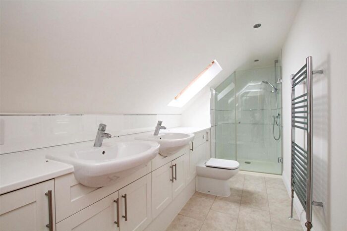 3 Bedroom Terraced House For Sale In Litten Terrace, Chichester, PO19