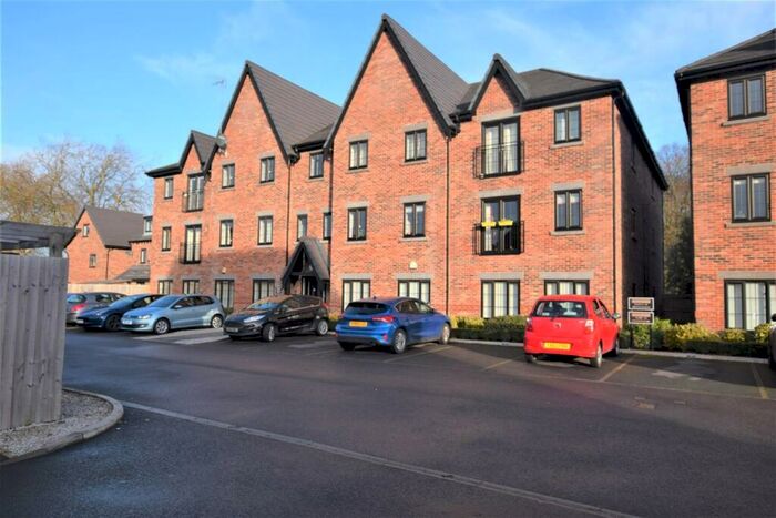2 Bedroom Apartment To Rent In Flat, Toddbrook Close, West Didsbury, M20