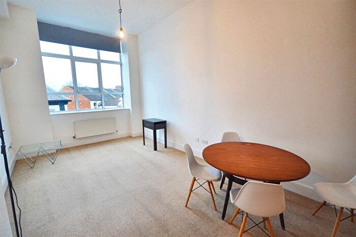 1 Bedroom Flat To Rent In Artizan Road, Abington, NN1